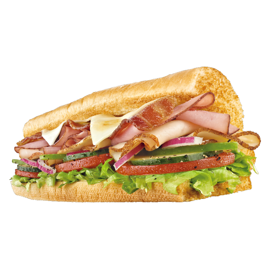 SUBWAY MELT™ - SUBWAY