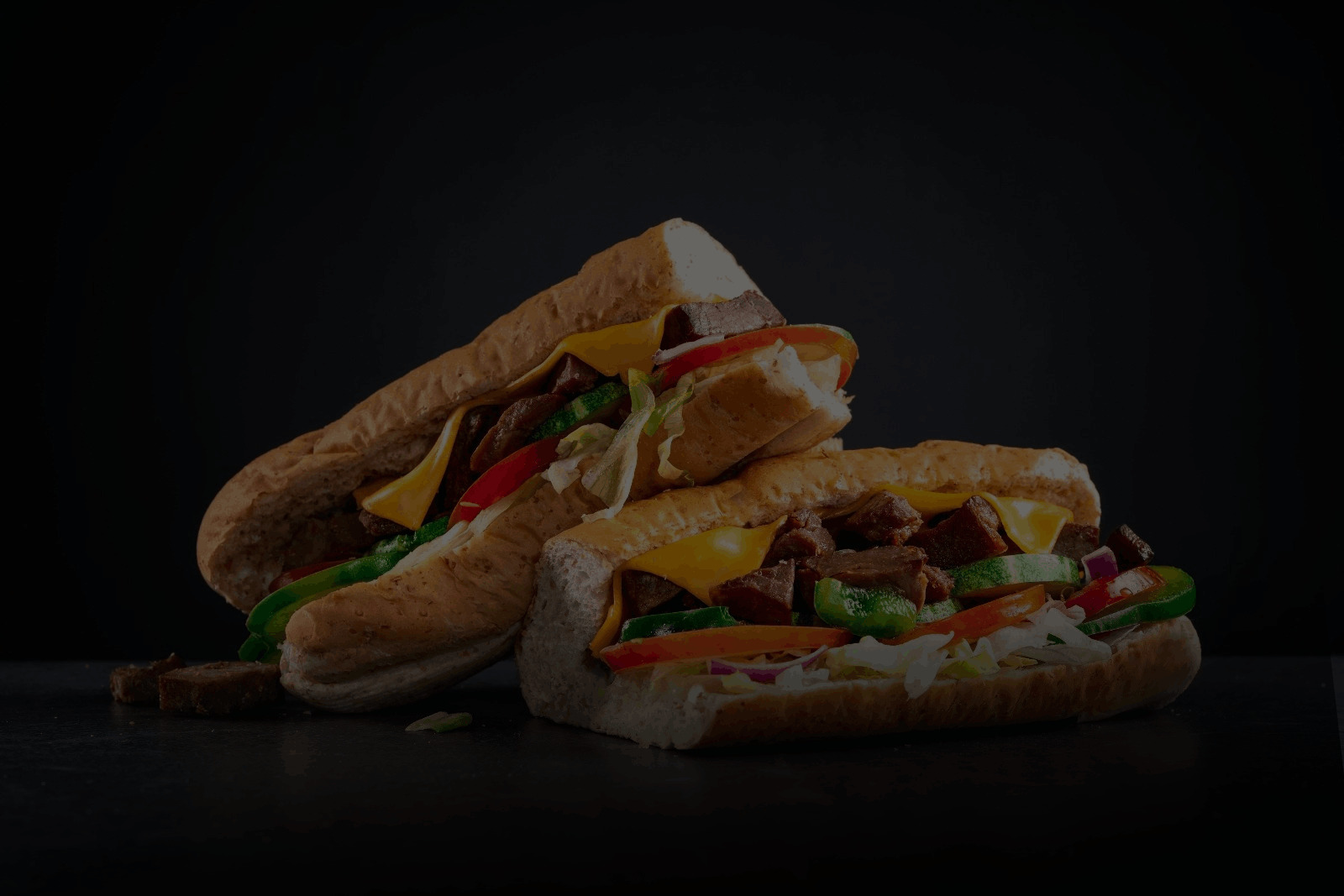Fresh Hub banner