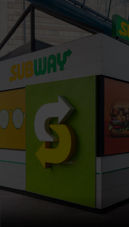 Fresh Hub banner