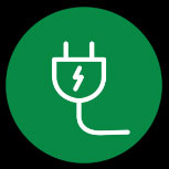 3 Phase 100 Amps Electrical Provisions Required