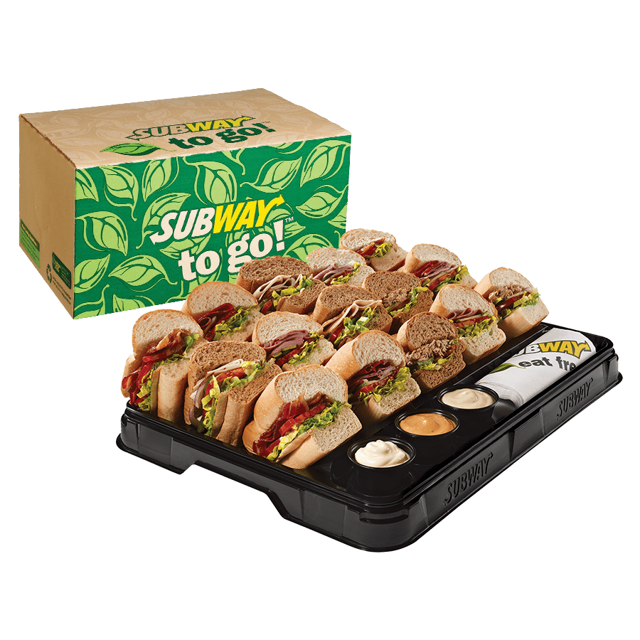 Menu - SUBWAY